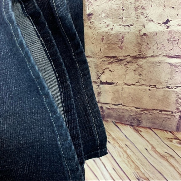 Joe’s Jeans Rocker Vincent Wash Flare Denim Jeans - Picture 10 of 13